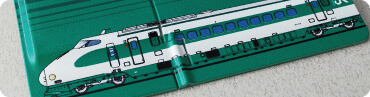 鉄道シリーズ-カード型ＵＳＢメモリ
